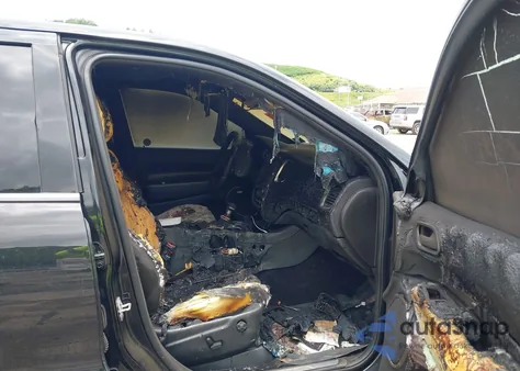 2018 Dodge Durango Srt Awd from USA, damaged, VIN 1C4SDJGJ1JC265981